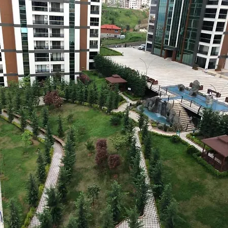 Net Group Suites Apart Otel Trabzon