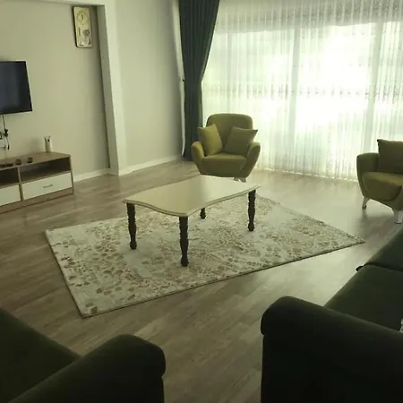 Net Group Suites Apart Otel Trabzon
