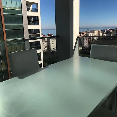Net Group Suites Apart Otel Trabzon