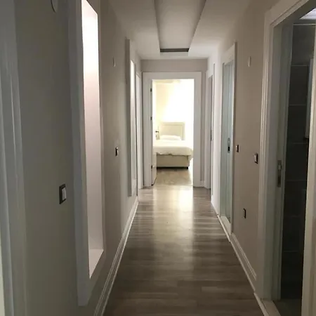 Net Group Suites Aparthotel Trabzon
