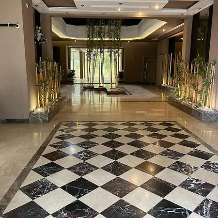 Aparthotel Net Group Suites Trabzon