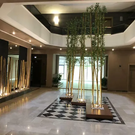 Aparthotel Net Group Suites