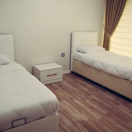 Net Group Suites Apart Otel Trabzon
