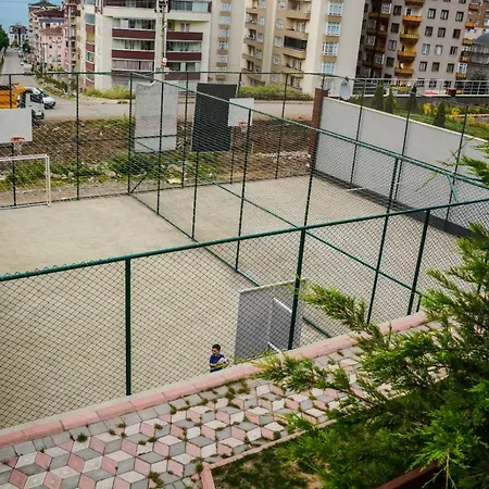 Net Group Suites Apart Otel Trabzon