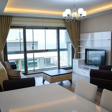 Apart Otel Net Group Suites Trabzon