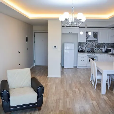 Net Group Suites Apart Otel