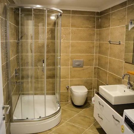 Net Group Suites Apart Otel