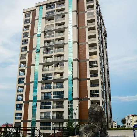 Net Group Suites Apart Otel *