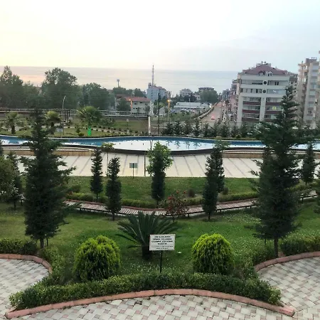 Net Group Suites Apart Otel *