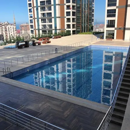 Net Group Suites Apart Otel
